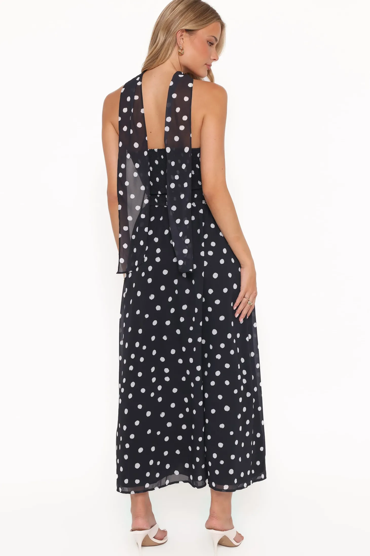 Boston Strapless Maxi Dress