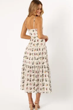 Botanique Midi Dress