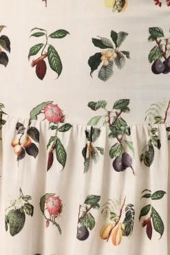 Botanique Midi Dress