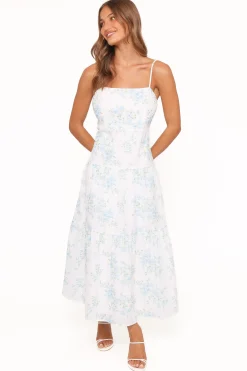 Botanique Midi Dress