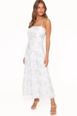 Botanique Midi Dress