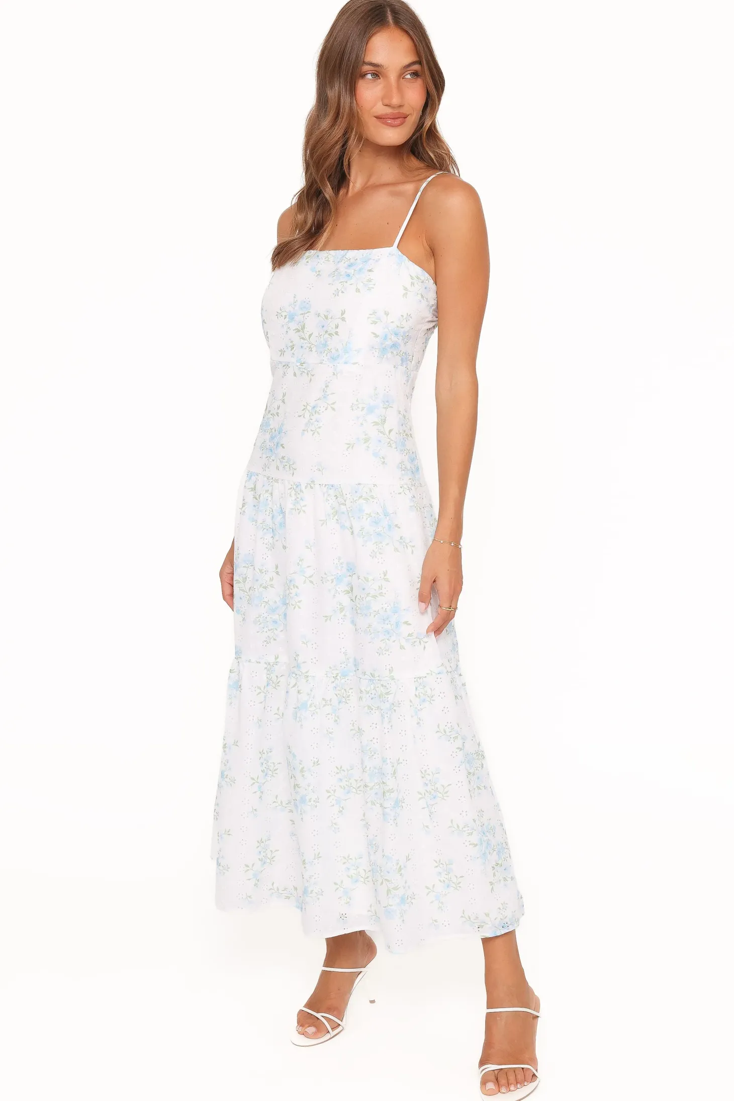 Botanique Midi Dress