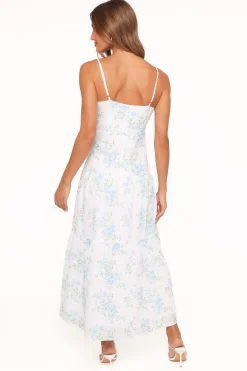 Botanique Midi Dress