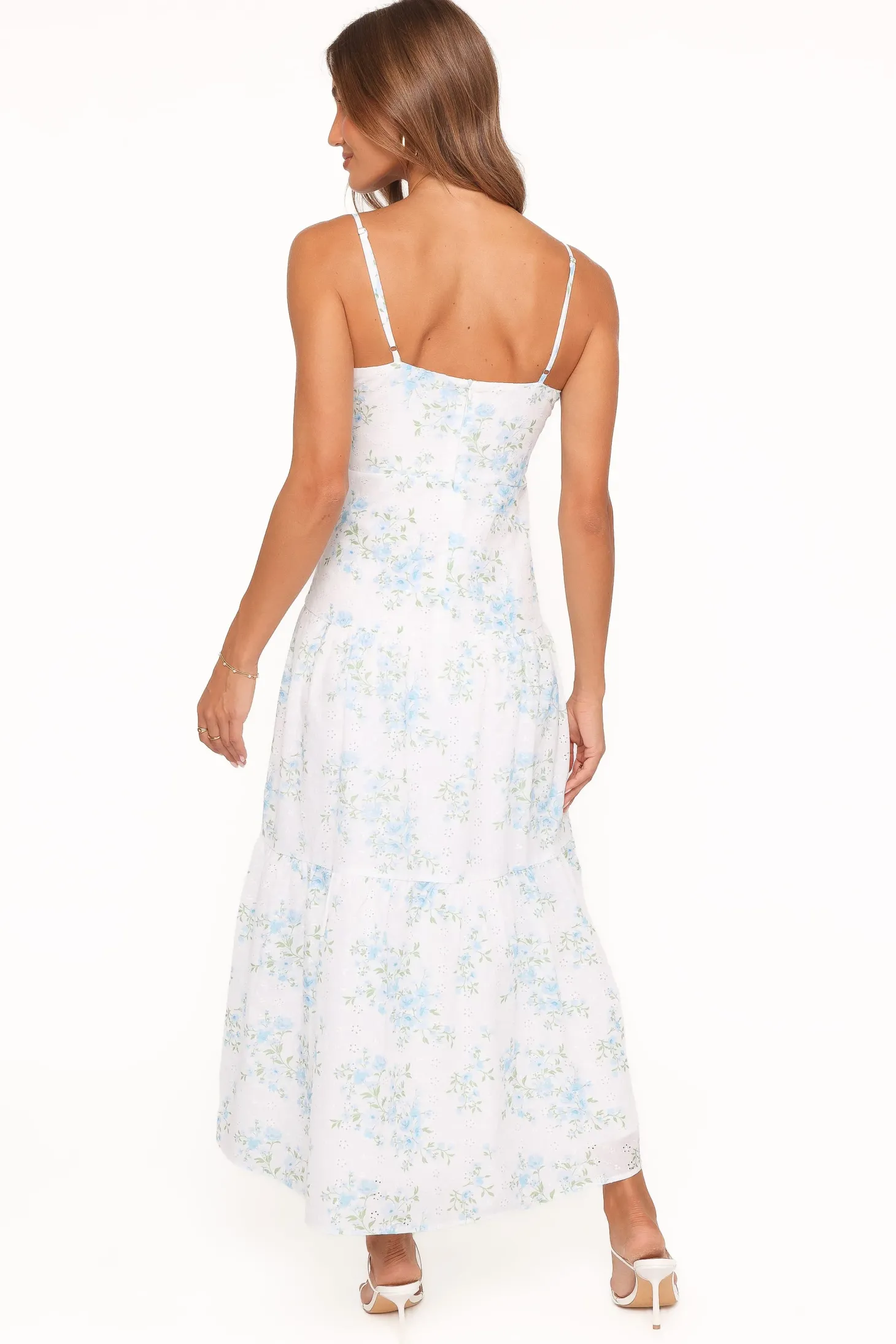 Botanique Midi Dress