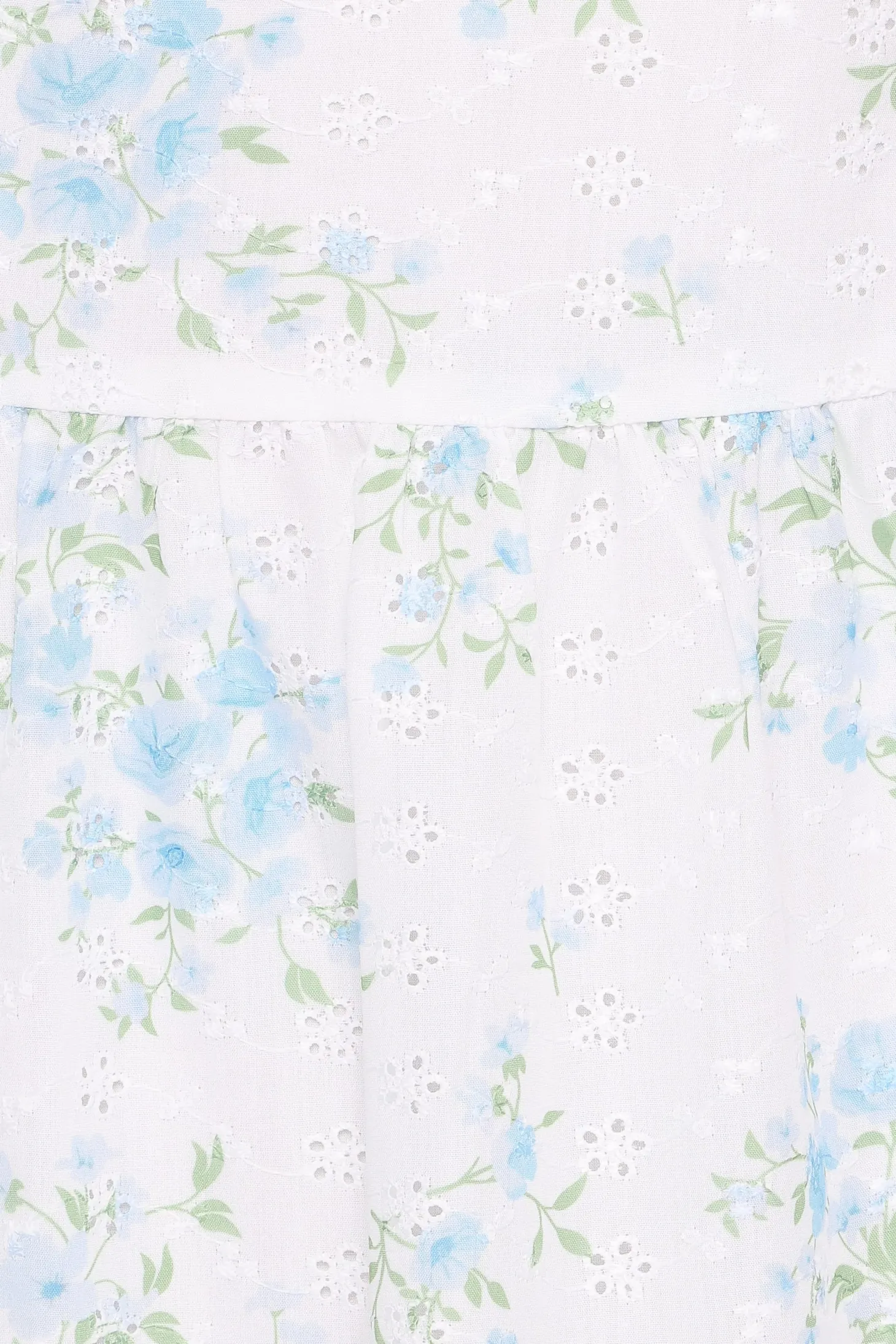 Botanique Midi Dress