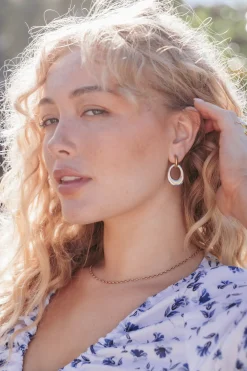 Bowman Earrings
