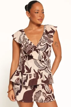 Brandy Short Set
