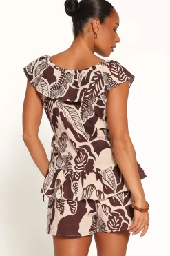 Brandy Short Set