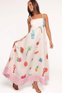 Brea Maxi Dress