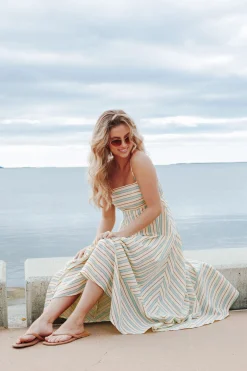Brea Maxi Dress