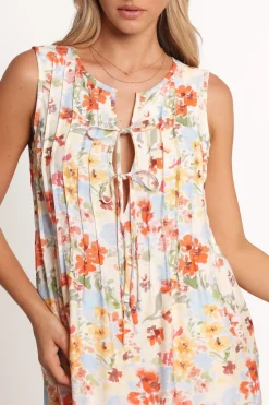 Breeze Midi Dress