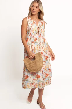 Breeze Midi Dress