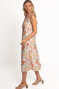 Breeze Midi Dress