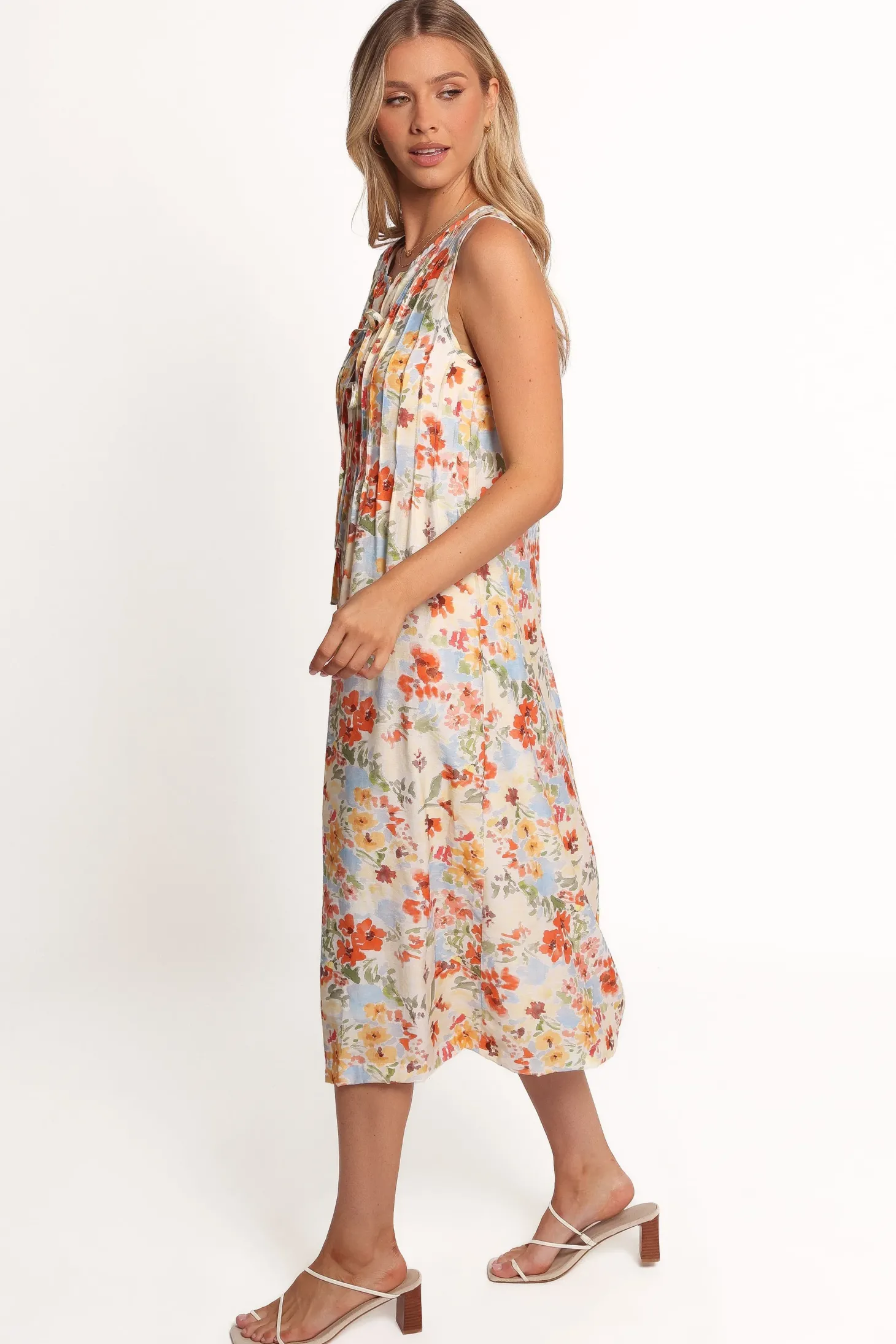 Breeze Midi Dress