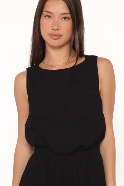 Brenna Cotton Jumpsuit