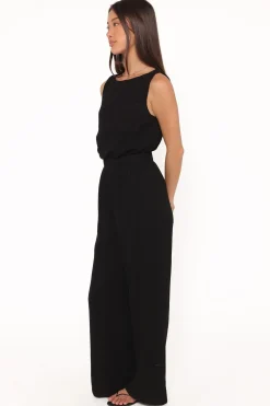 Brenna Cotton Jumpsuit