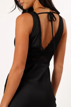 Brennan Maxi Slip Dress