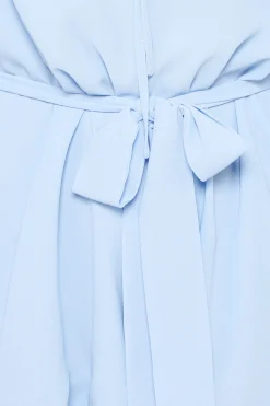 Brianna Long Sleeve Romper