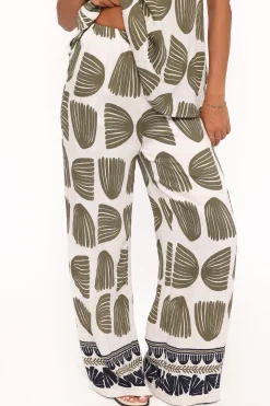 Brianna Pant Set