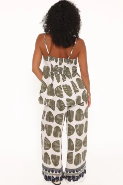 Brianna Pant Set