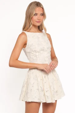 Briar Lace Mini Dress