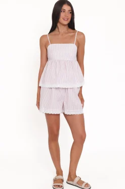 Bridie Short Set