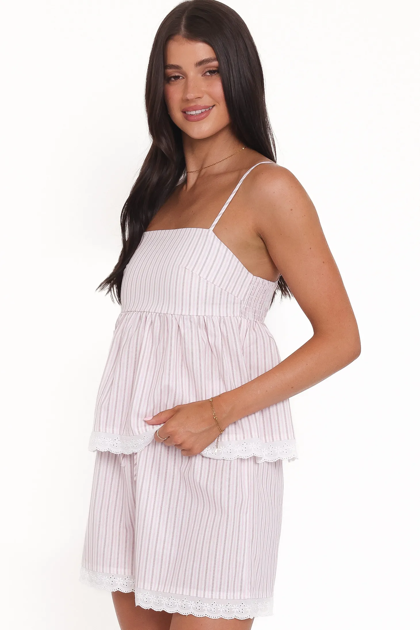 Bridie Short Set