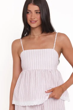 Bridie Short Set