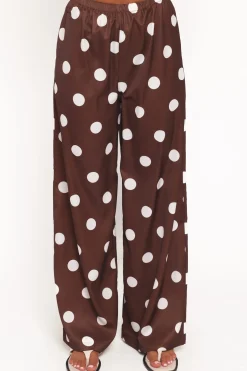 Brielle Polka Dot Set