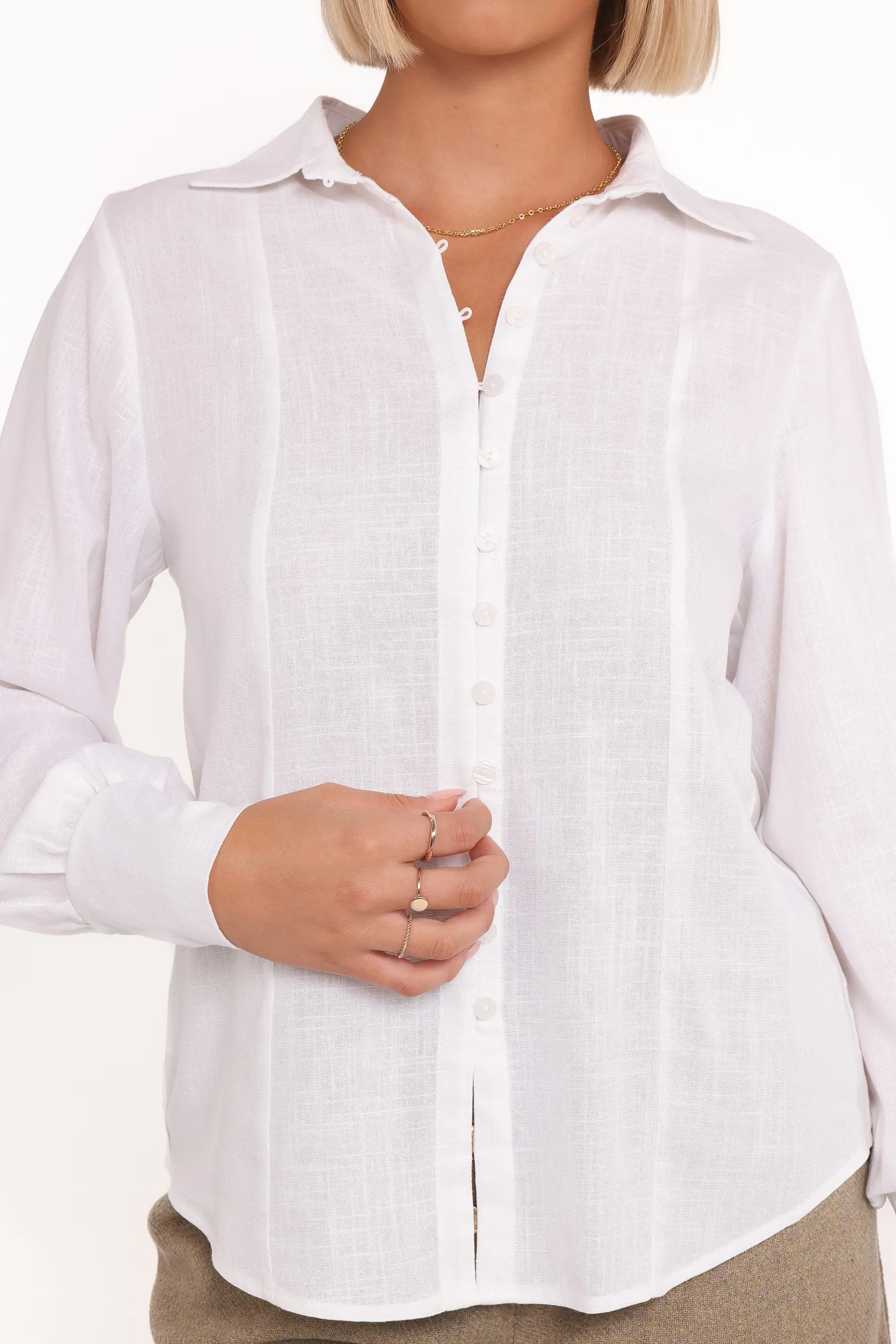 Briggs Long Sleeve Shirt