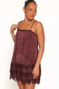 Brinley Mini Dress