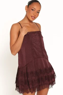 Brinley Mini Dress