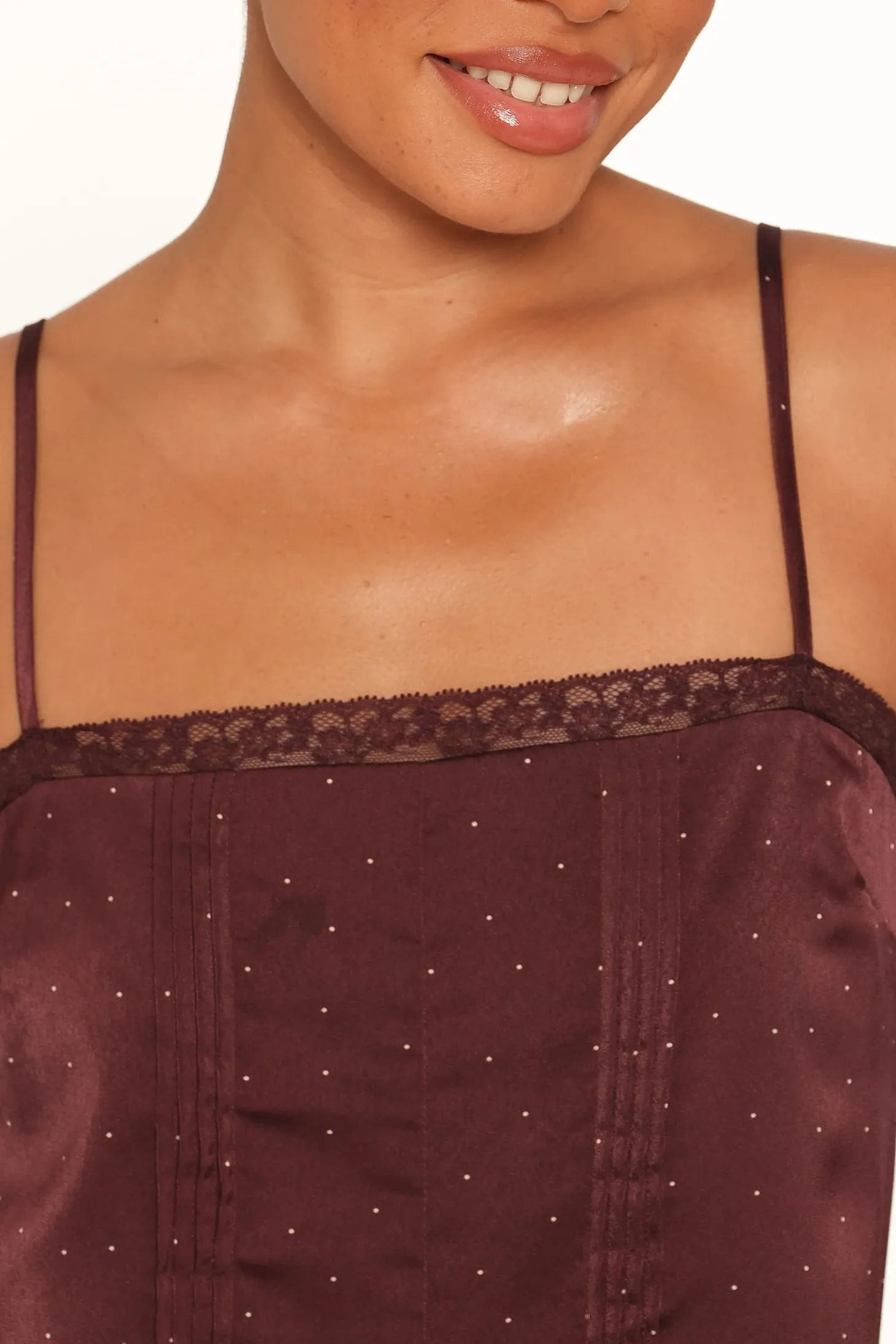 Brinley Mini Dress