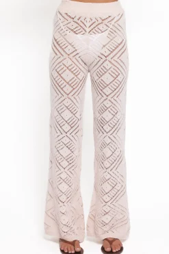 Briony Knit Pant Set