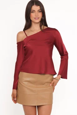 Brisa Off Shoulder Top