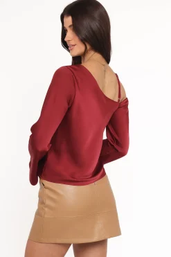 Brisa Off Shoulder Top