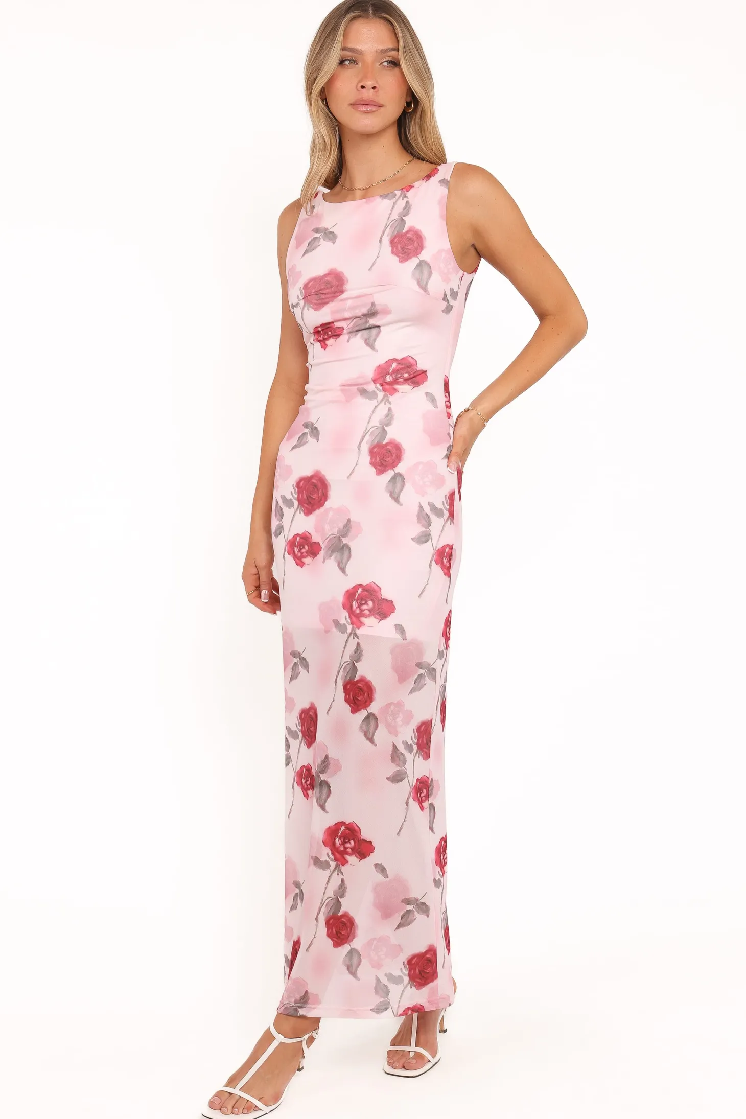 Brissa Maxi Dress