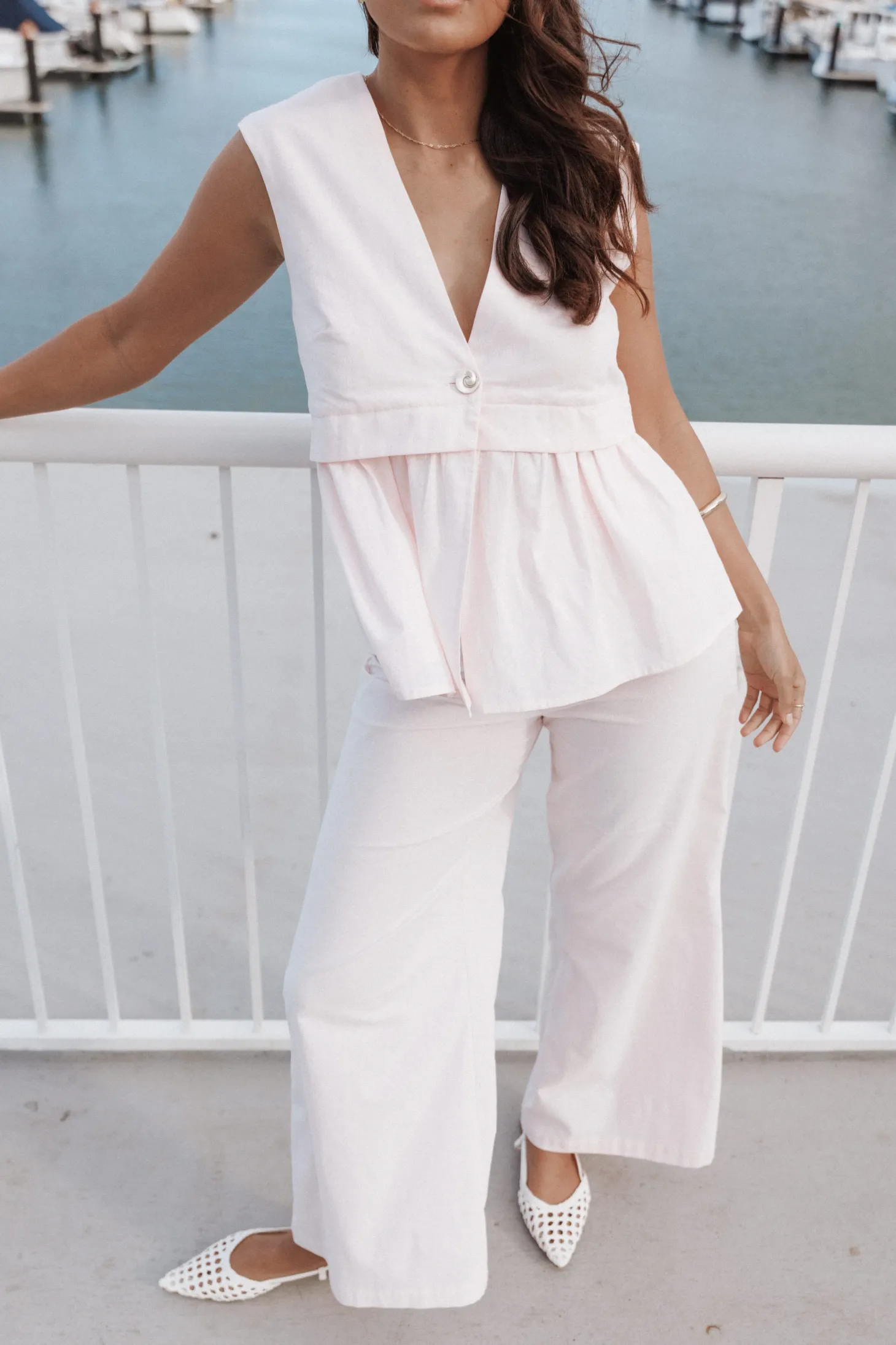 Bristal Pant
