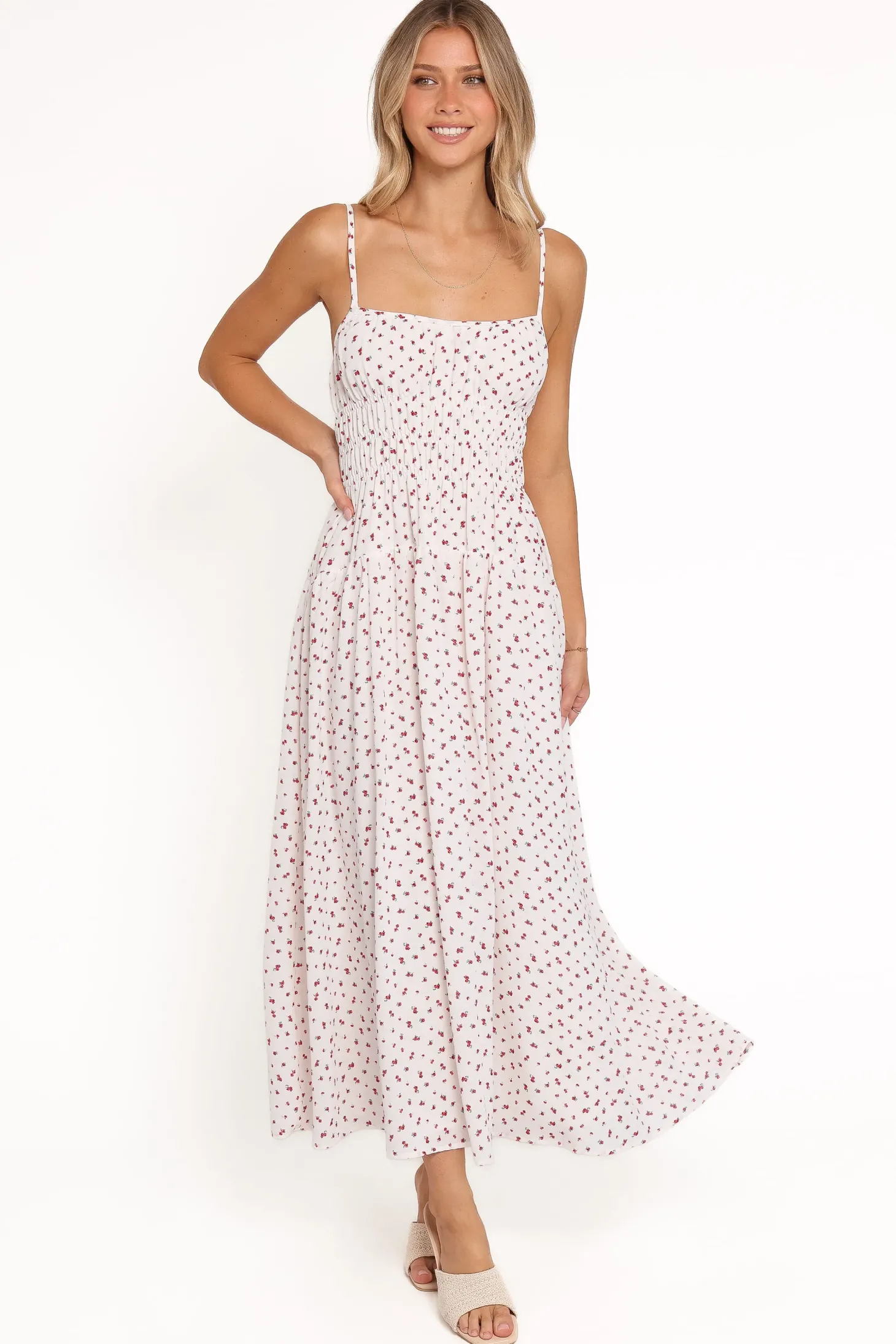 Brittany Maxi Dress