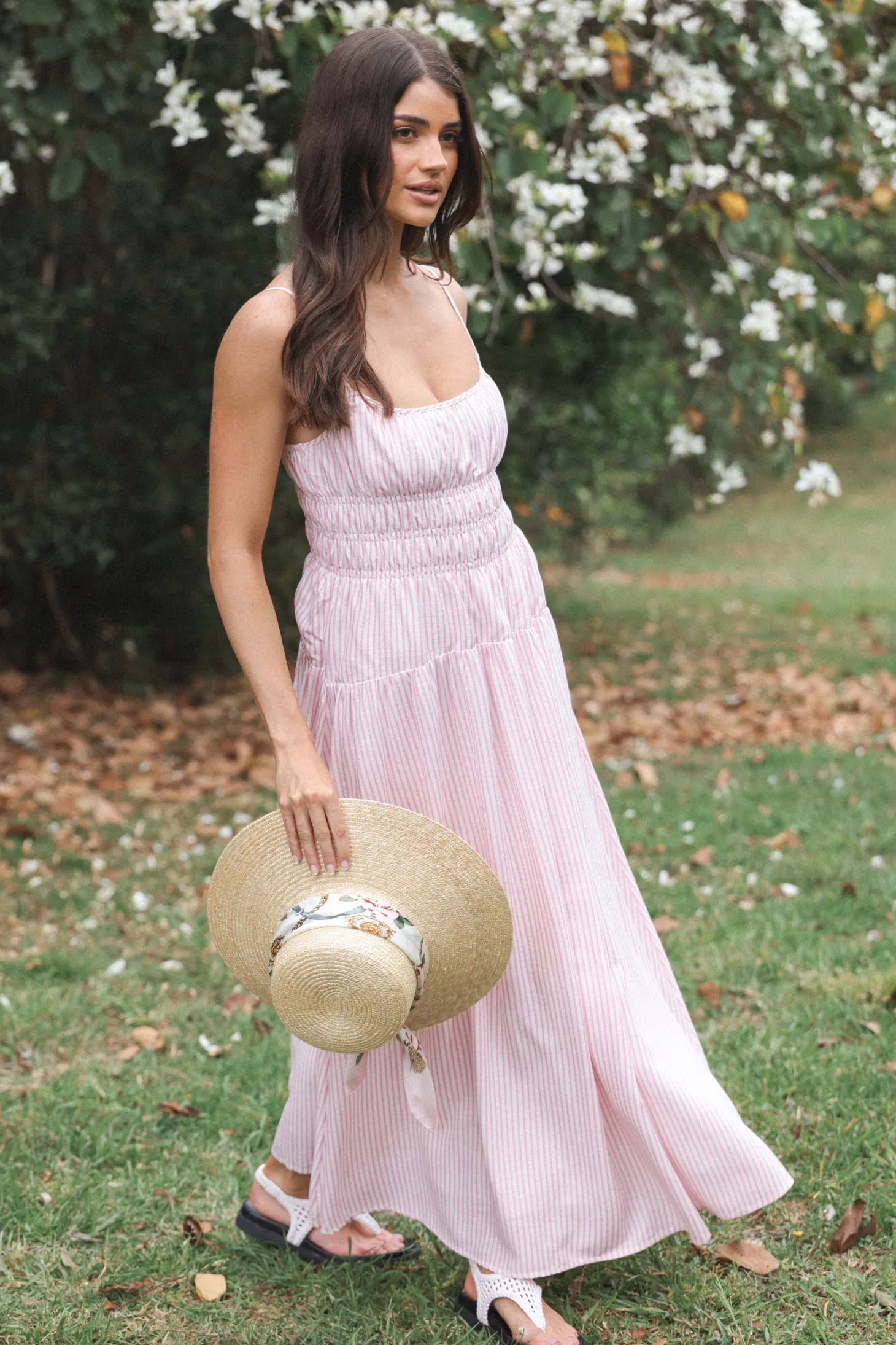 Brittany Maxi Dress