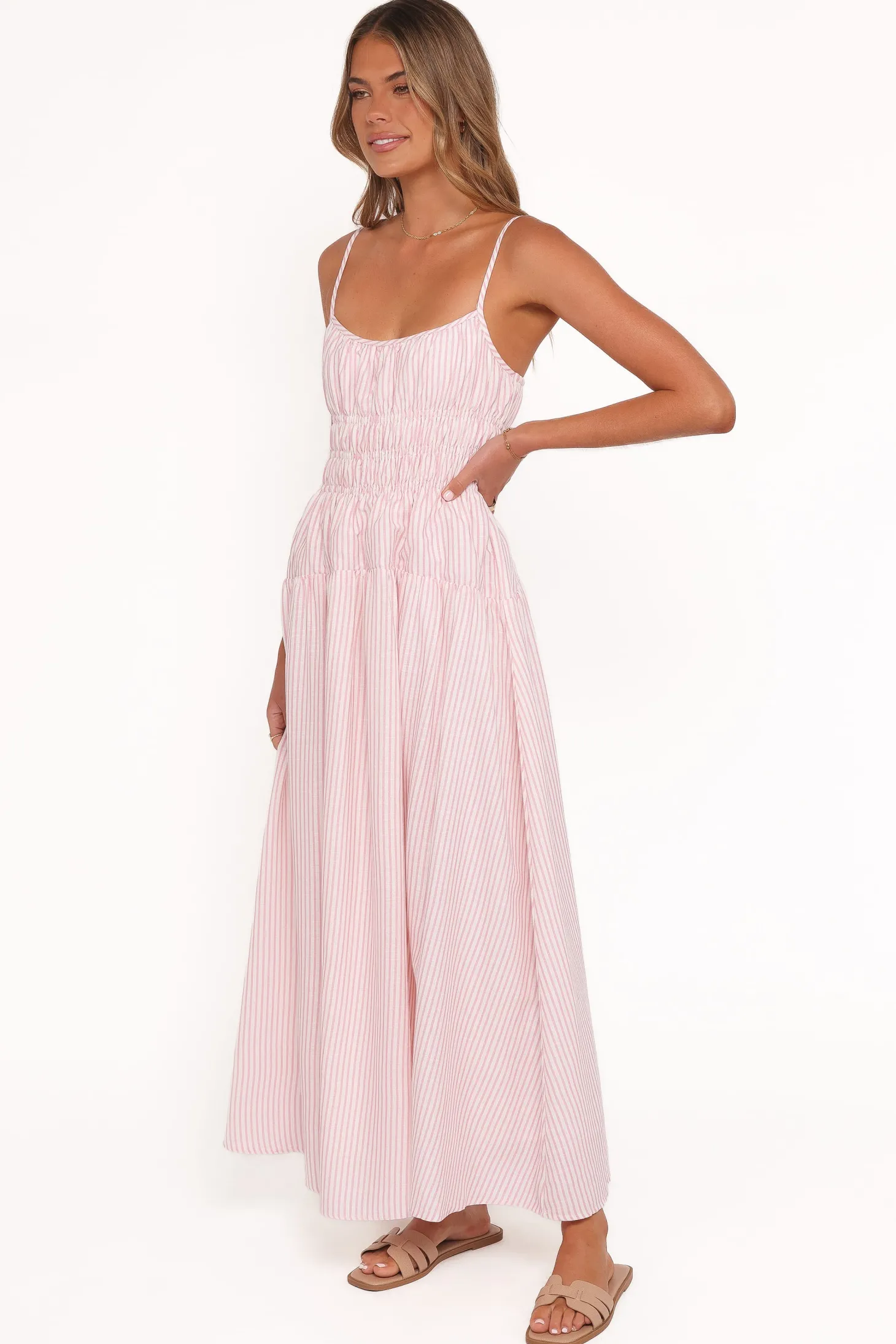 Brittany Maxi Dress