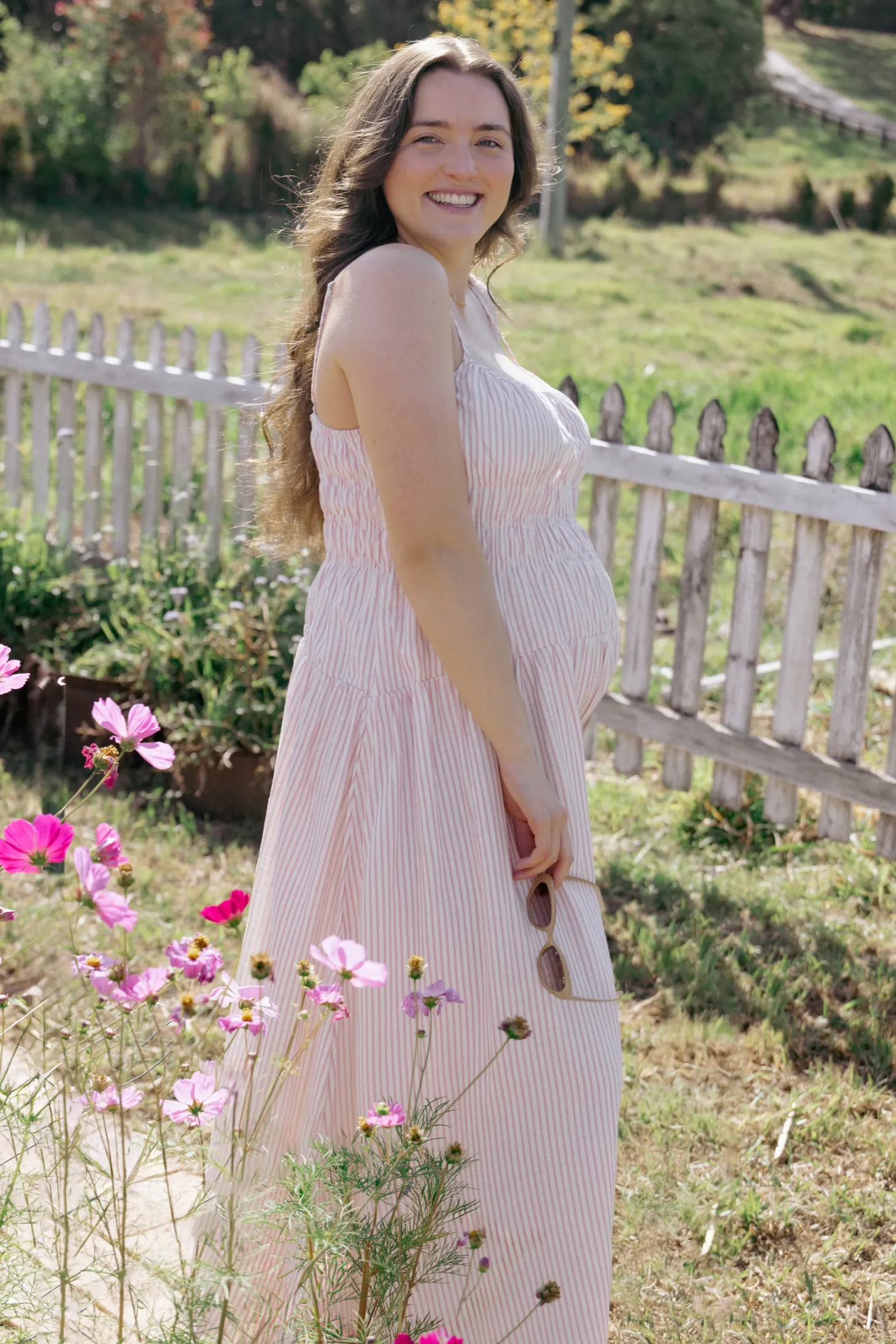 Brittany Maxi Dress