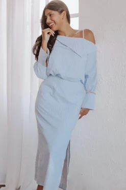 Broderick Midi Dress