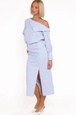 Broderick Midi Dress