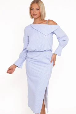 Broderick Midi Dress