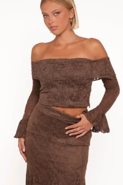 Bromley Lace Skirt Set