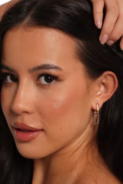 Bronte Chain Earrings
