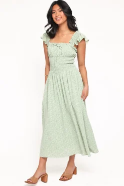 Bronte Midi Dress