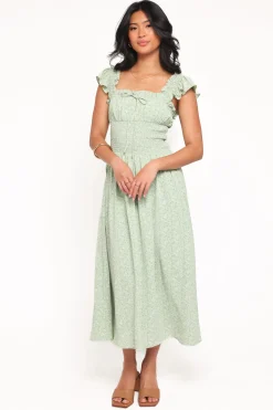 Bronte Midi Dress