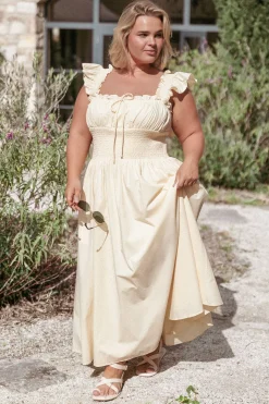 Bronte Midi Dress